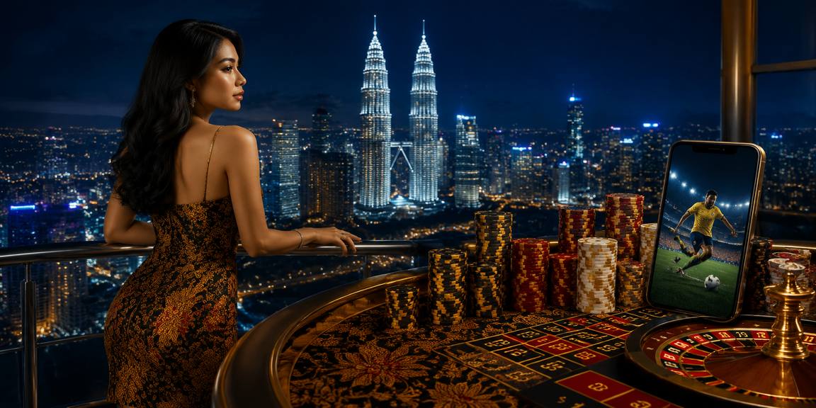 ratu188 Dalam Lobi Kasino ratu188 Malaysia